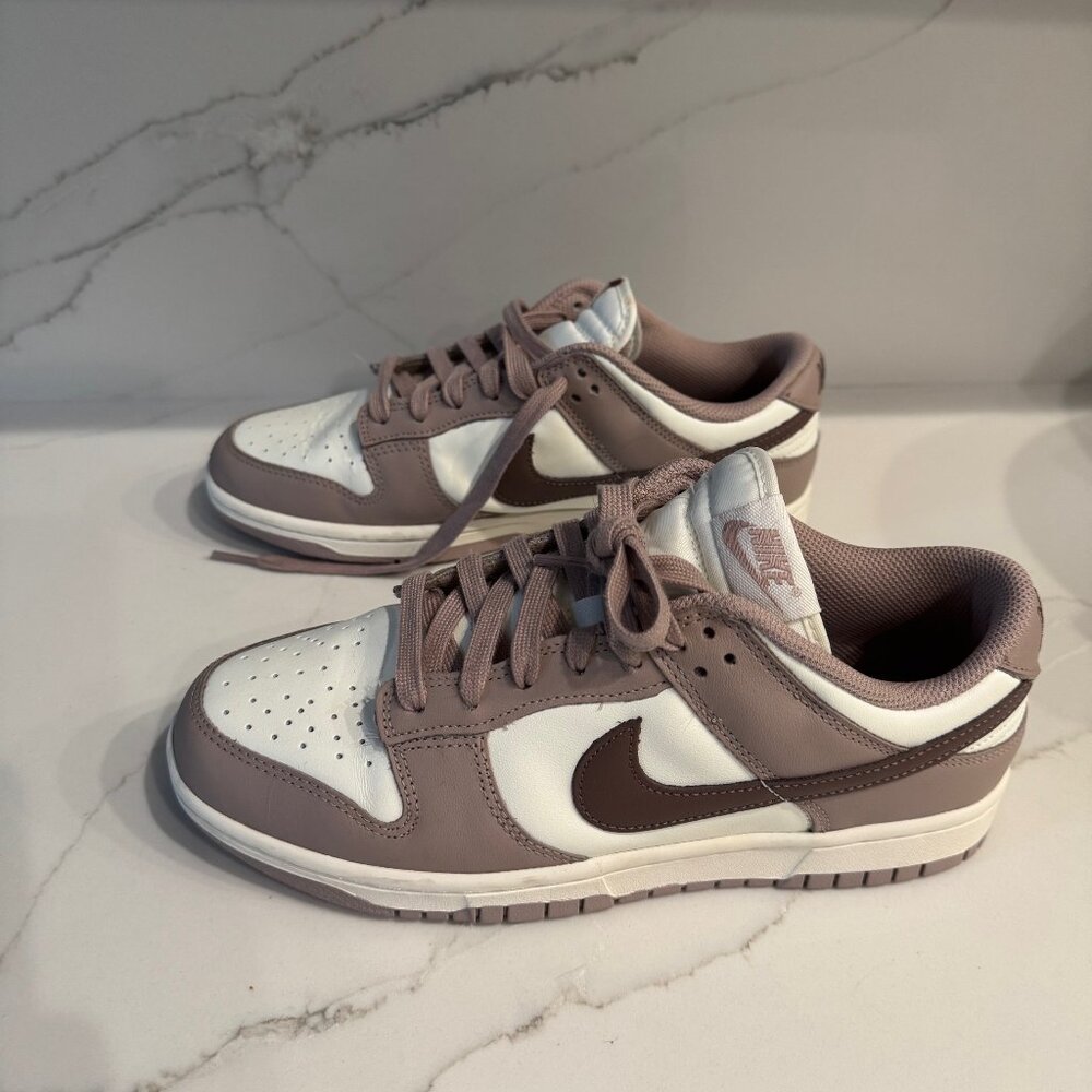 Dunk Low Basketball Sneaker (Women) Nike
